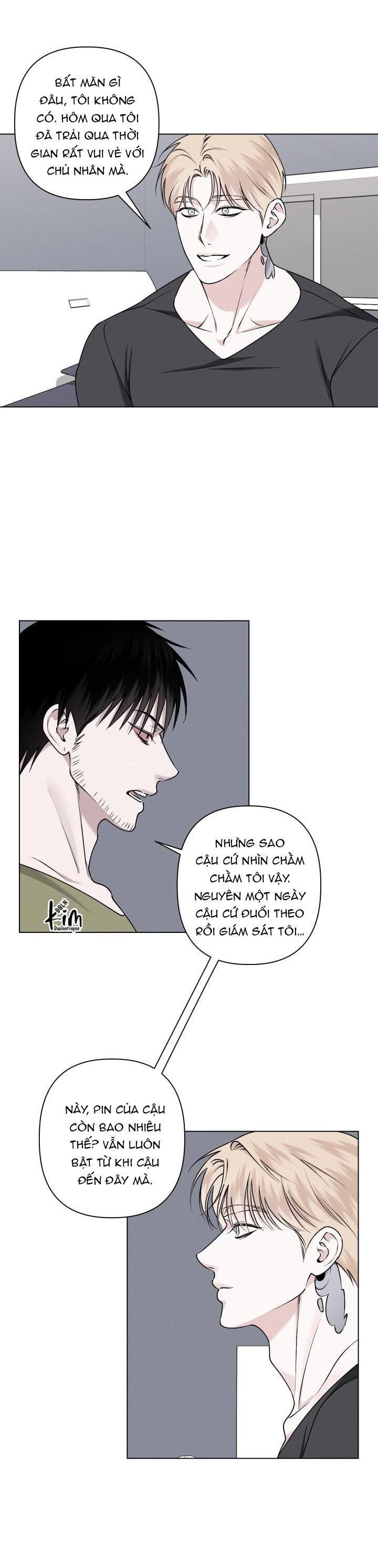 đọc truyện Tuyển Tập Những Ông Chú Tà Zâm Chương 17.3 ảnh 5 tại Giả Dược