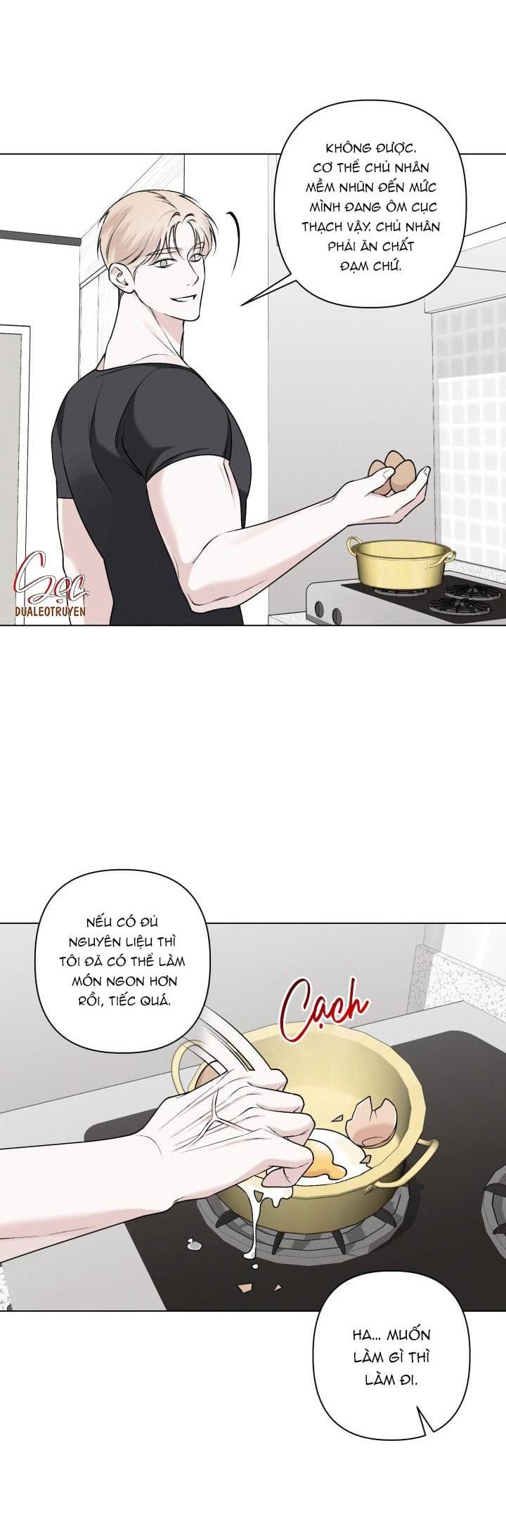 đọc truyện Tuyển Tập Những Ông Chú Tà Zâm Chương 17.4 ảnh 11 tại Giả Dược