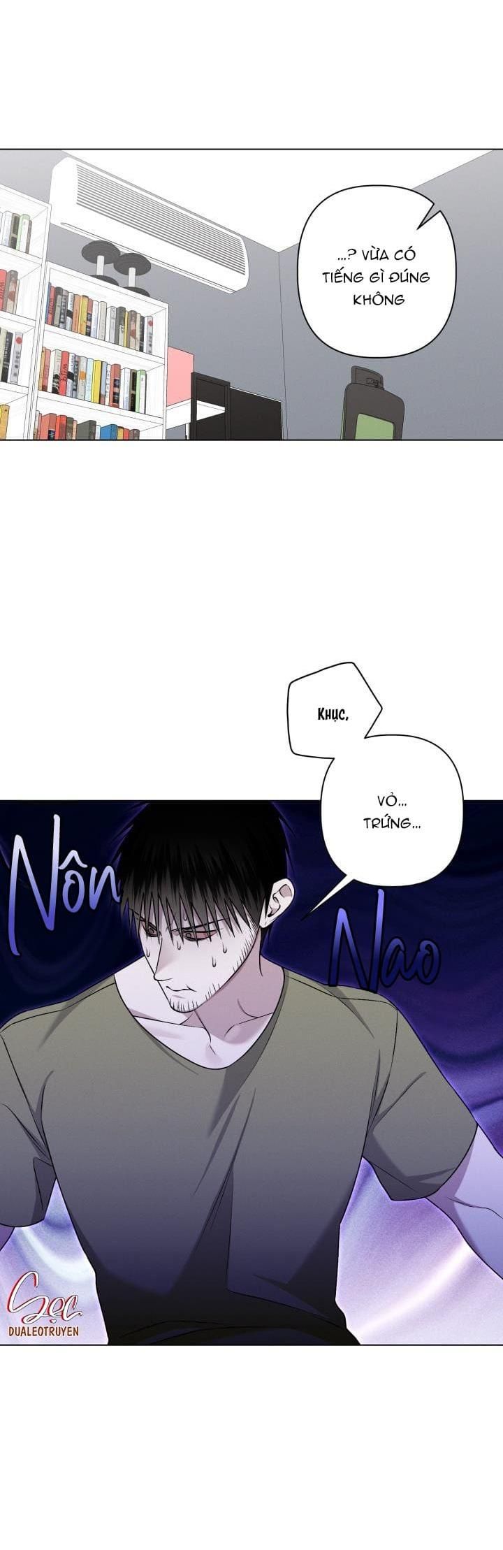 đọc truyện Tuyển Tập Những Ông Chú Tà Zâm Chương 17.4 ảnh 20 tại Giả Dược