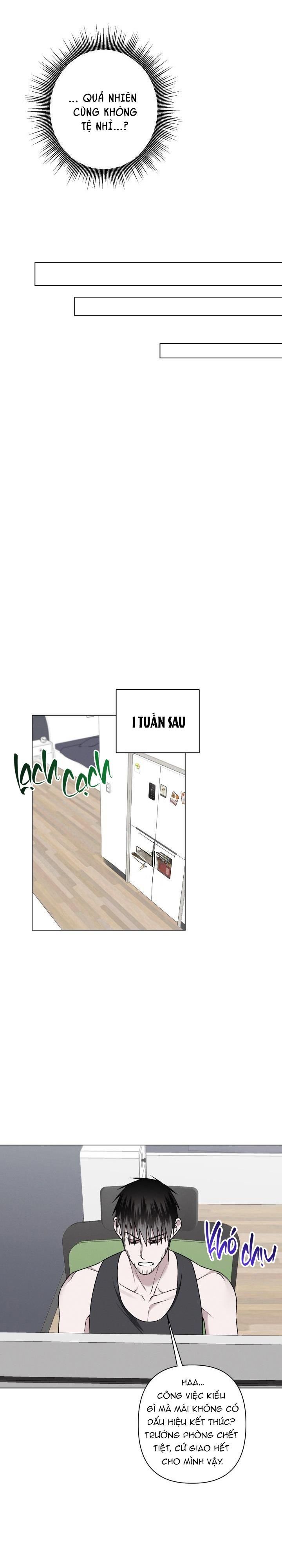 đọc truyện Tuyển Tập Những Ông Chú Tà Zâm Chương 17.7 ảnh 20 tại Giả Dược