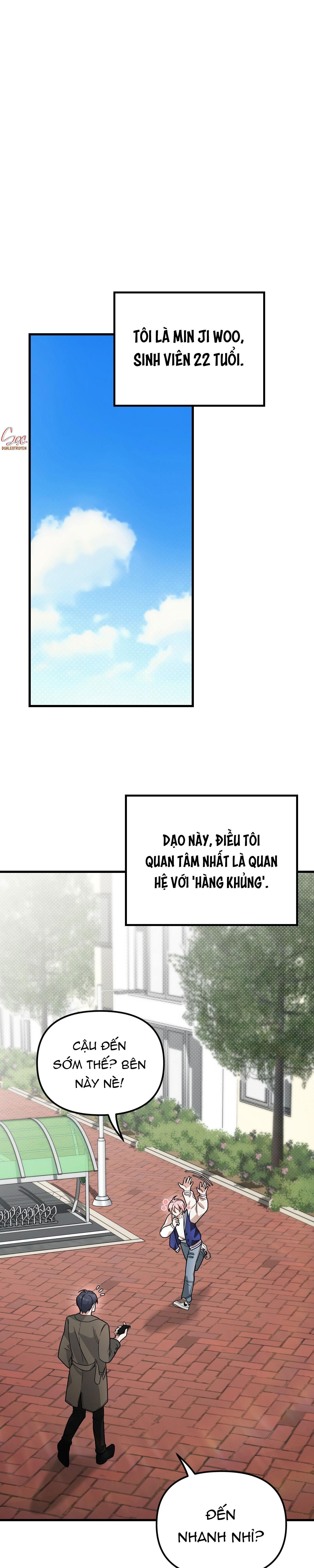 đọc truyện Tuyển Tập Những Ông Chú Tà Zâm Chương 20.1 ảnh 17 tại Giả Dược