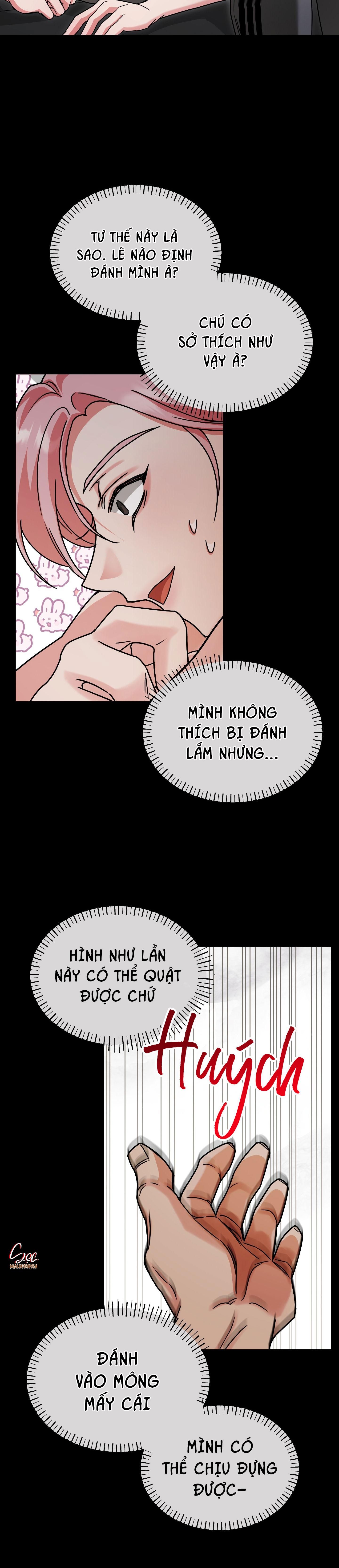 đọc truyện Tuyển Tập Những Ông Chú Tà Zâm Chương 20.2 ảnh 21 tại Giả Dược