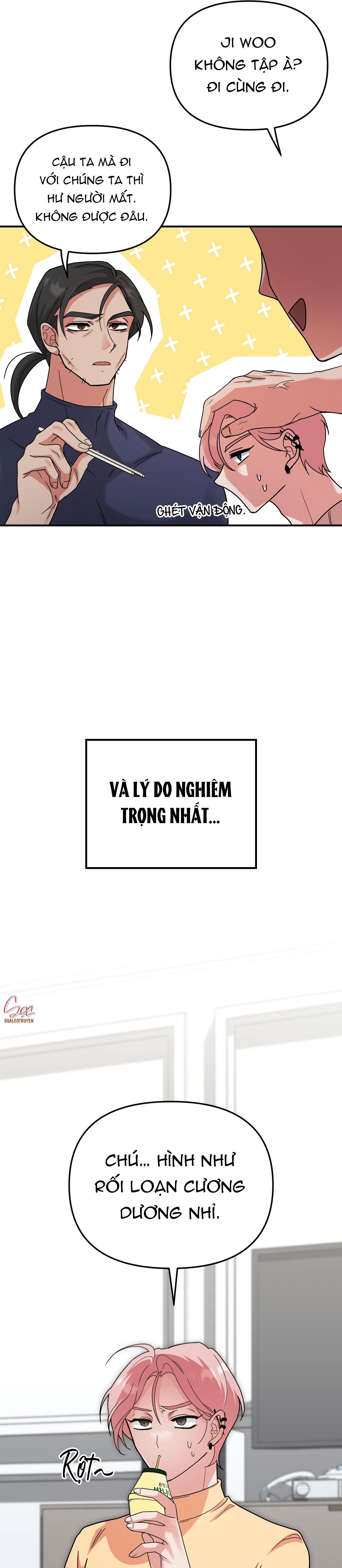 đọc truyện Tuyển Tập Những Ông Chú Tà Zâm Chương 20.2 ảnh 6 tại Giả Dược