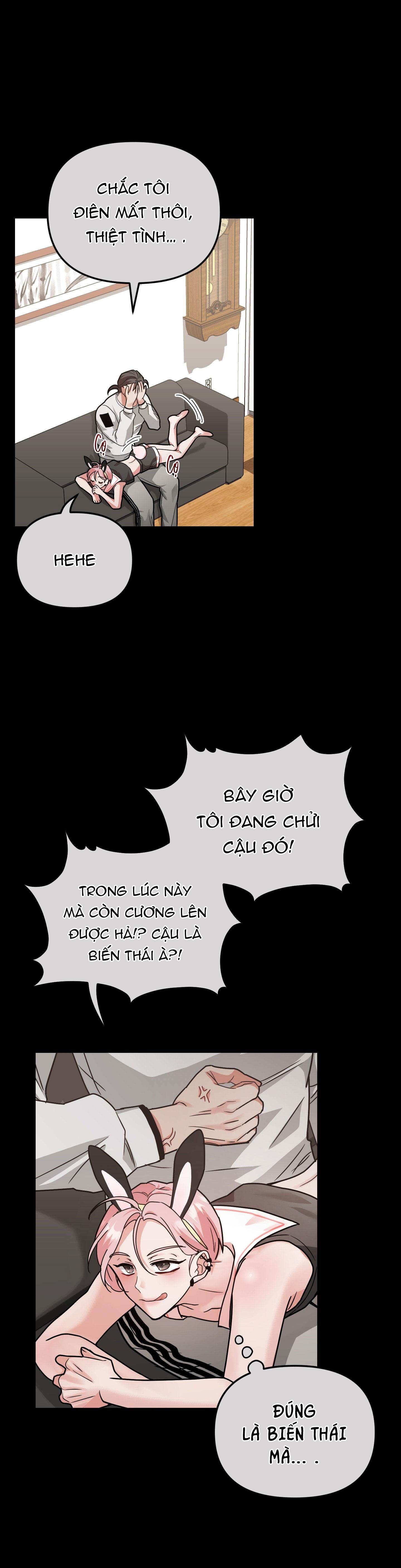 đọc truyện Tuyển Tập Những Ông Chú Tà Zâm Chương 20.3 ảnh 2 tại Giả Dược