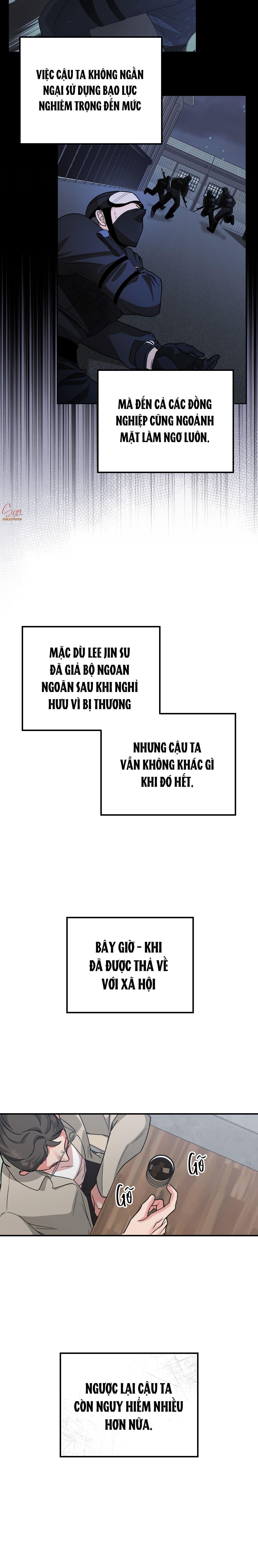đọc truyện Tuyển Tập Những Ông Chú Tà Zâm Chương 20.3 ảnh 30 tại Giả Dược