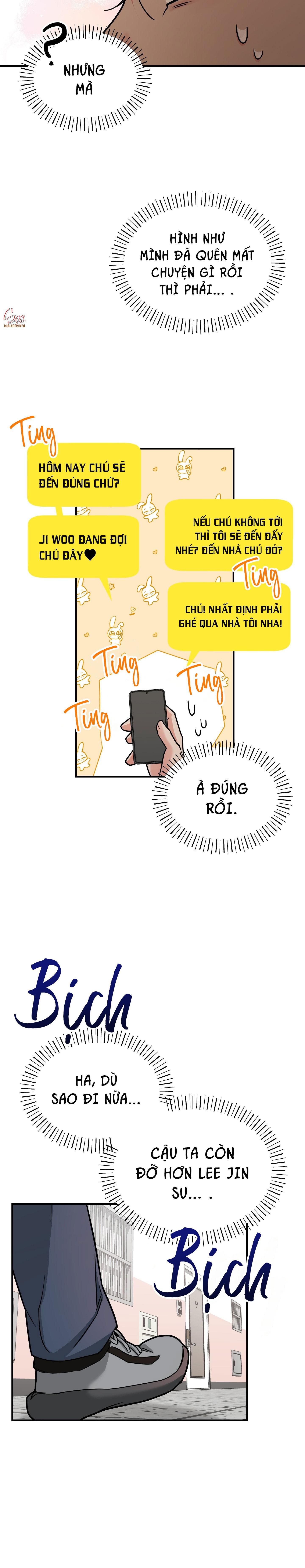 đọc truyện Tuyển Tập Những Ông Chú Tà Zâm Chương 20.4 ảnh 13 tại Giả Dược