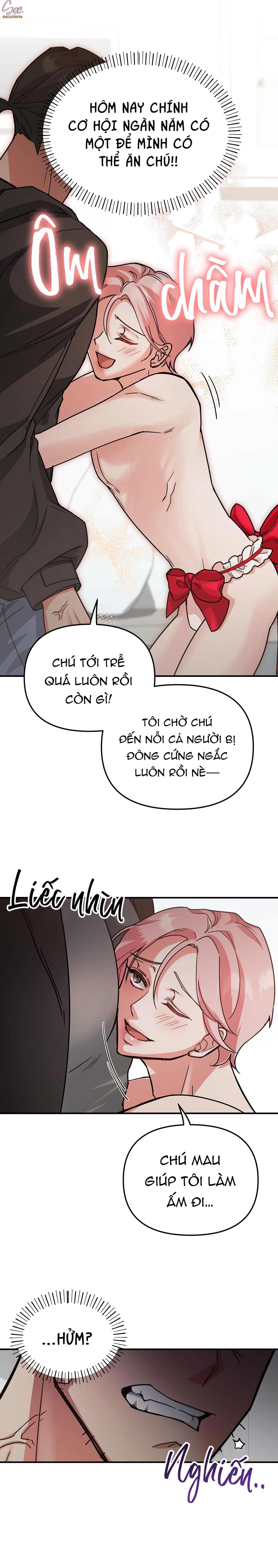đọc truyện Tuyển Tập Những Ông Chú Tà Zâm Chương 20.4 ảnh 17 tại Giả Dược