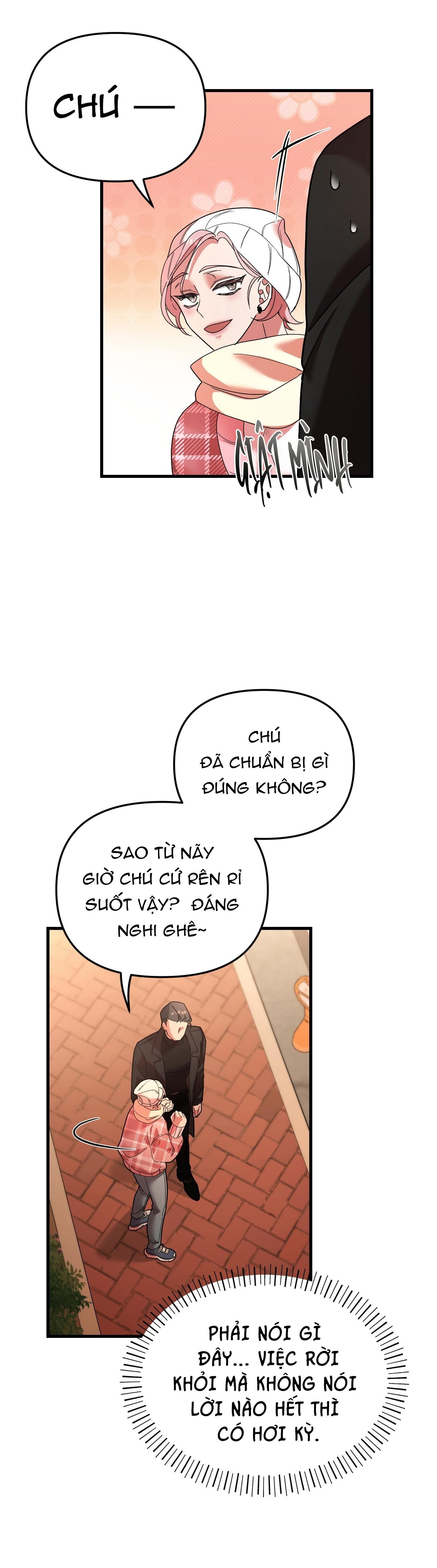 đọc truyện Tuyển Tập Những Ông Chú Tà Zâm Chương 20.9 ảnh 37 tại Giả Dược