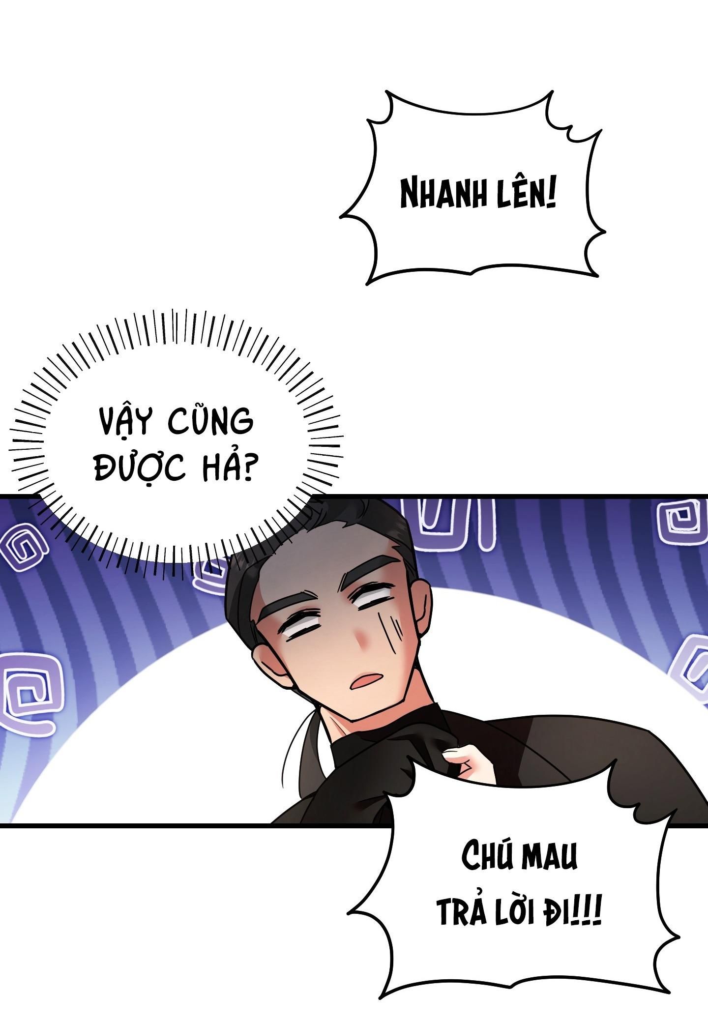 đọc truyện Tuyển Tập Những Ông Chú Tà Zâm Chương 20.9 ảnh 60 tại Giả Dược