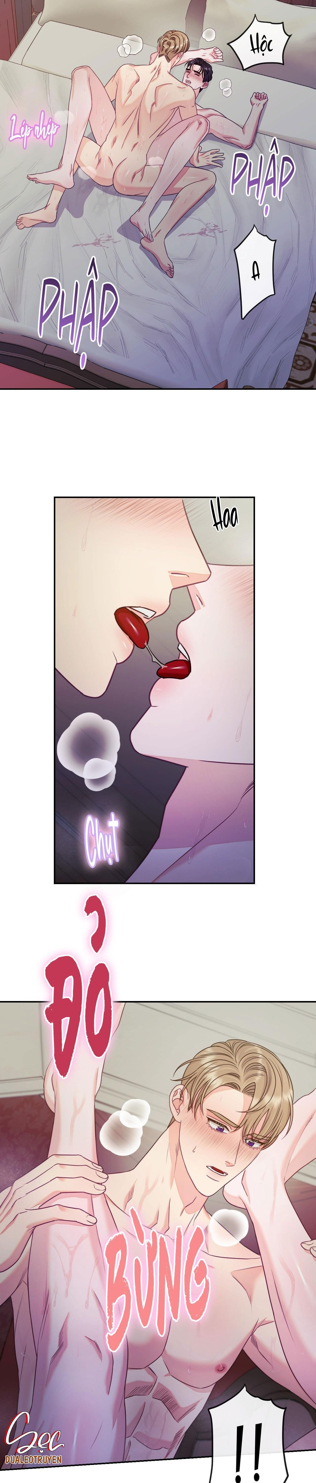 đọc truyện Tuyển Tập Những Ông Chú Tà Zâm Chương 22.1 ảnh 3 tại Thiên Thai Truyện