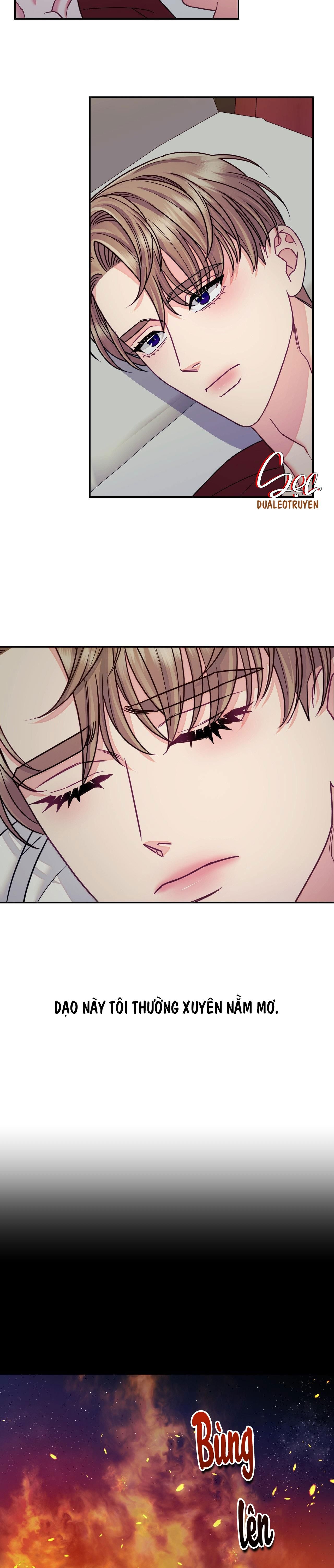 đọc truyện Tuyển Tập Những Ông Chú Tà Zâm Chương 22.1 ảnh 12 tại Thiên Thai Truyện