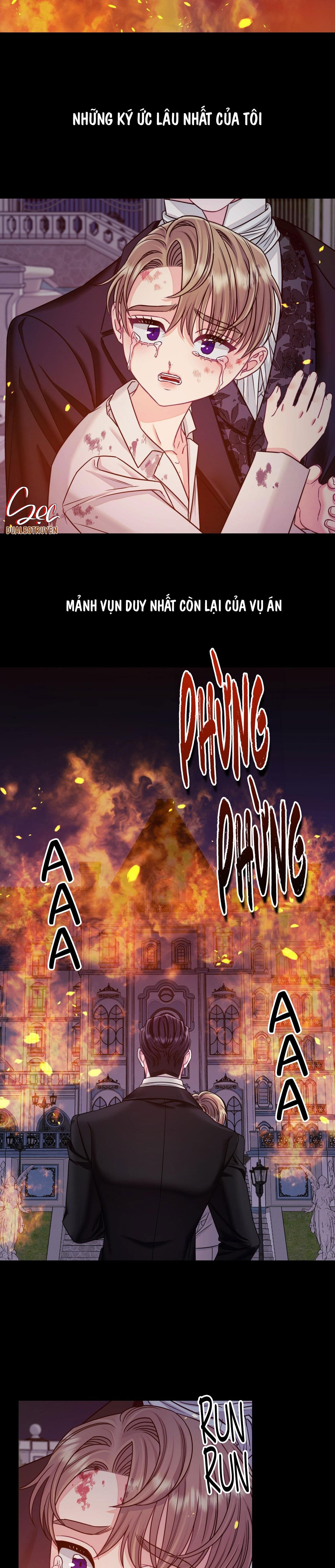 đọc truyện Tuyển Tập Những Ông Chú Tà Zâm Chương 22.1 ảnh 13 tại Thiên Thai Truyện