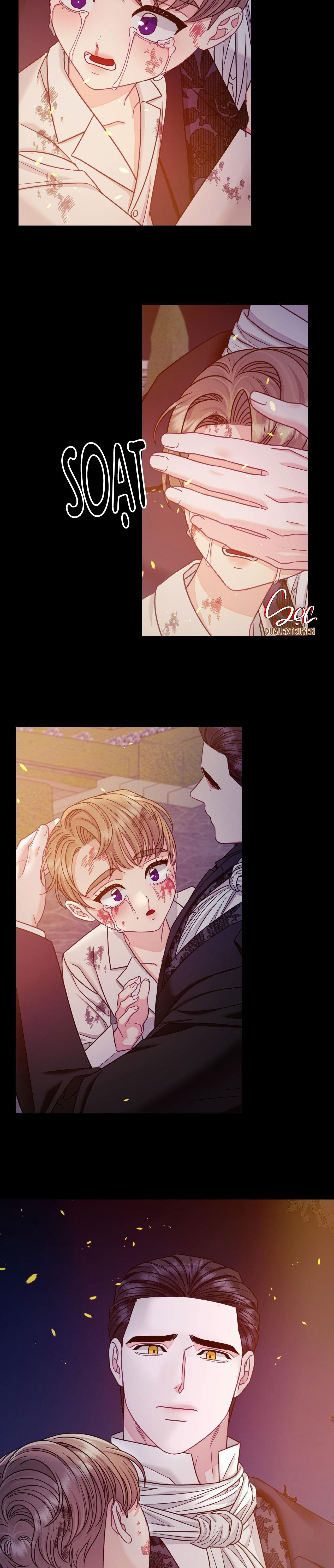 đọc truyện Tuyển Tập Những Ông Chú Tà Zâm Chương 22.1 ảnh 14 tại Thiên Thai Truyện