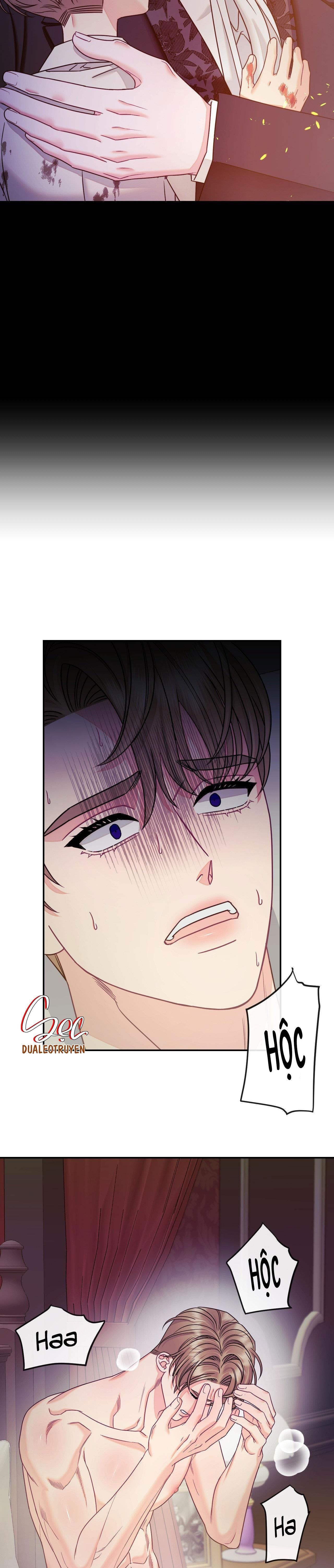 đọc truyện Tuyển Tập Những Ông Chú Tà Zâm Chương 22.1 ảnh 15 tại Thiên Thai Truyện