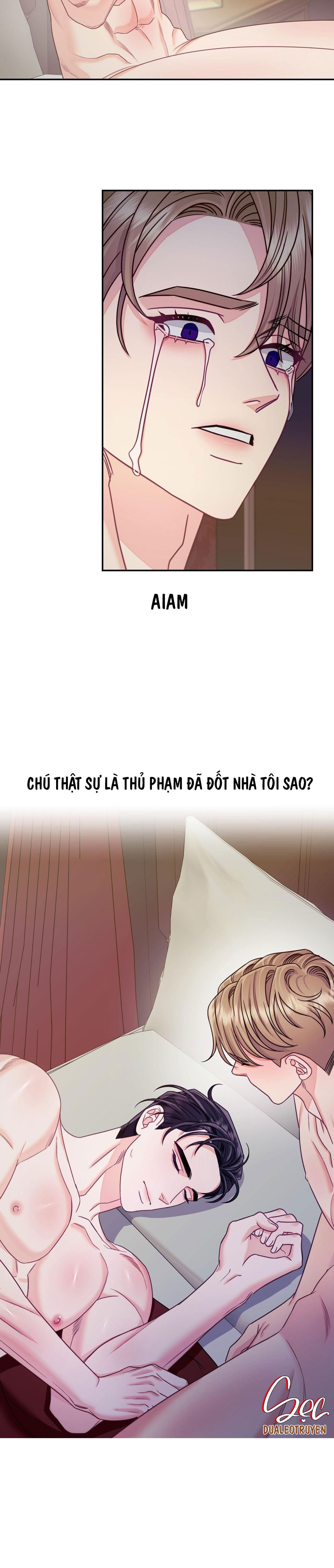 đọc truyện Tuyển Tập Những Ông Chú Tà Zâm Chương 22.1 ảnh 16 tại Thiên Thai Truyện