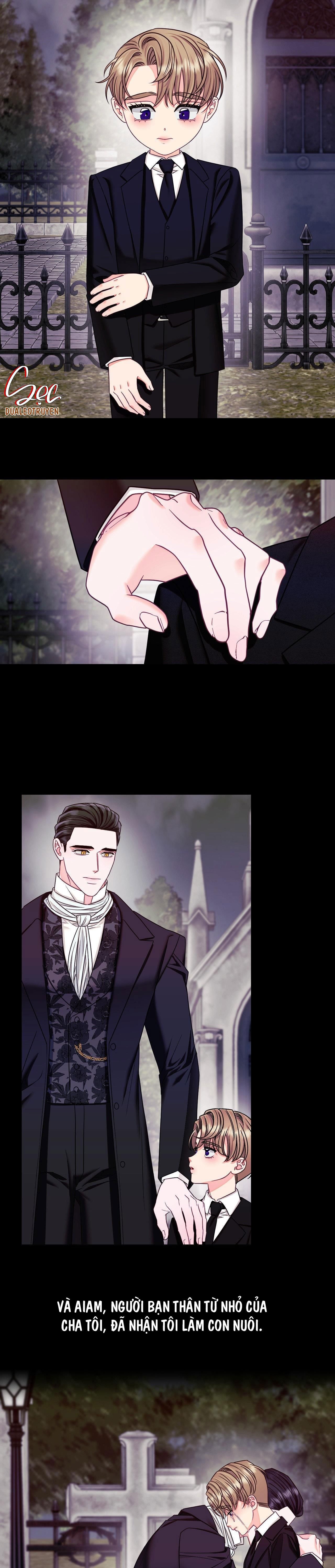 đọc truyện Tuyển Tập Những Ông Chú Tà Zâm Chương 22.1 ảnh 18 tại Thiên Thai Truyện