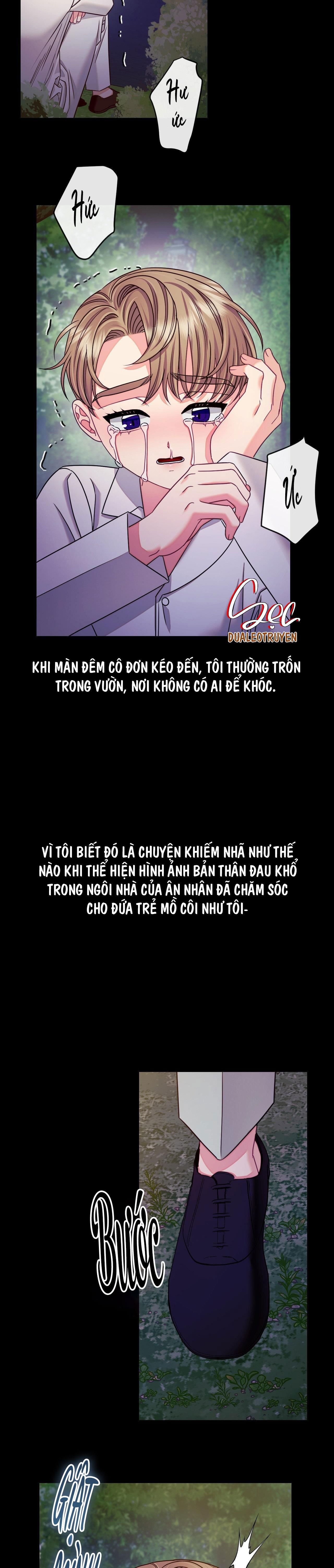 đọc truyện Tuyển Tập Những Ông Chú Tà Zâm Chương 22.1 ảnh 24 tại Thiên Thai Truyện