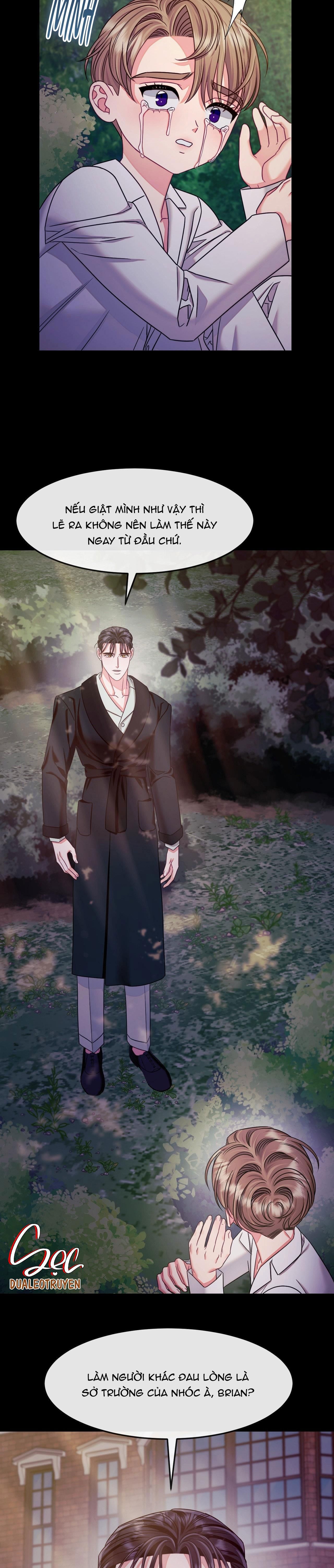 đọc truyện Tuyển Tập Những Ông Chú Tà Zâm Chương 22.1 ảnh 25 tại Thiên Thai Truyện