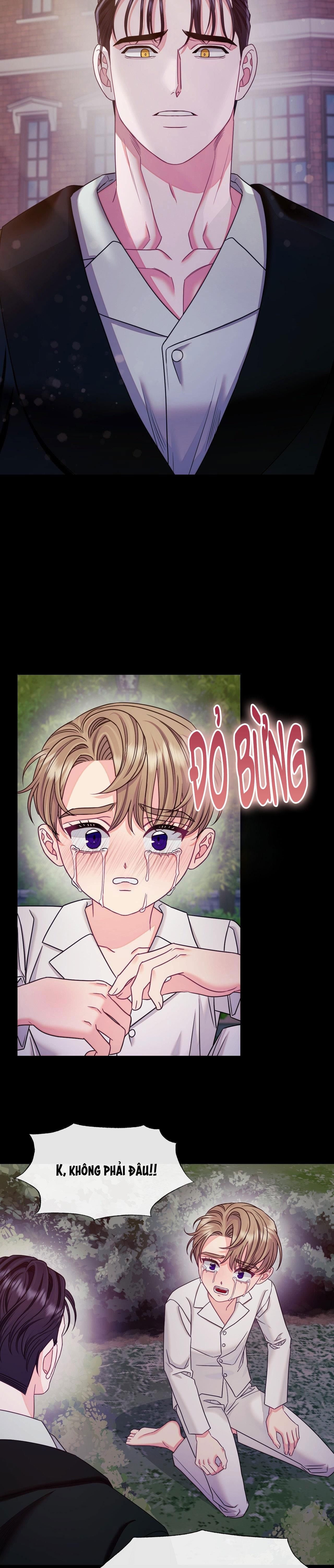 đọc truyện Tuyển Tập Những Ông Chú Tà Zâm Chương 22.1 ảnh 26 tại Thiên Thai Truyện