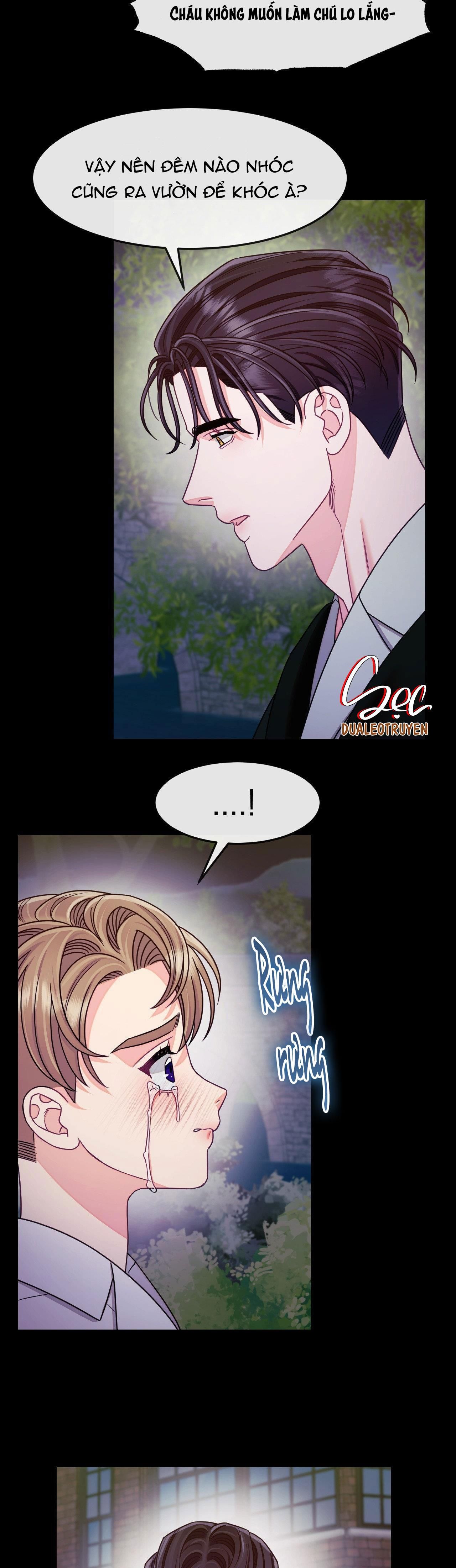 đọc truyện Tuyển Tập Những Ông Chú Tà Zâm Chương 22.1 ảnh 27 tại Thiên Thai Truyện