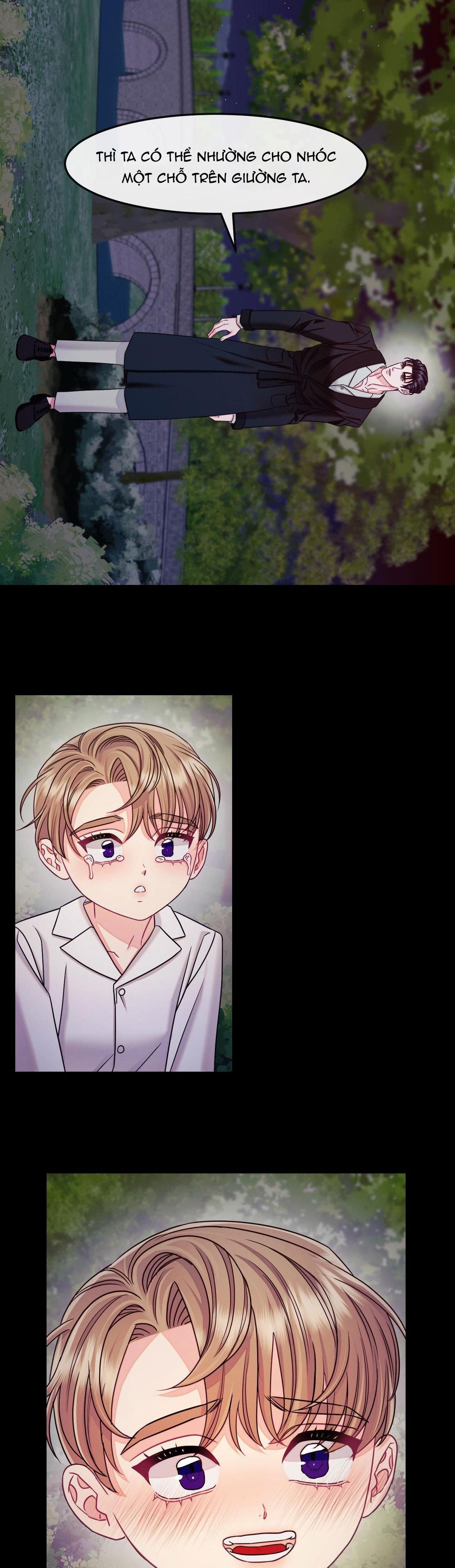 đọc truyện Tuyển Tập Những Ông Chú Tà Zâm Chương 22.1 ảnh 29 tại Thiên Thai Truyện