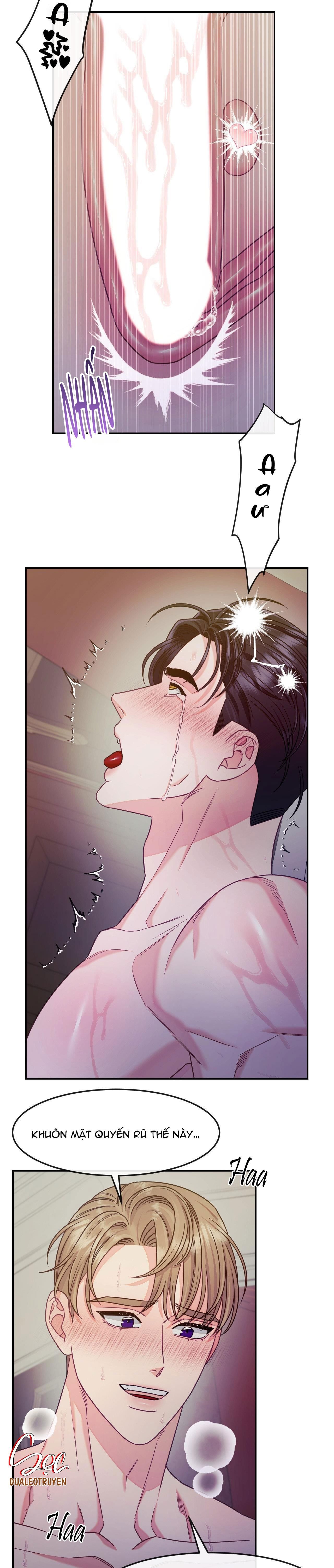 đọc truyện Tuyển Tập Những Ông Chú Tà Zâm Chương 22.1 ảnh 5 tại Thiên Thai Truyện