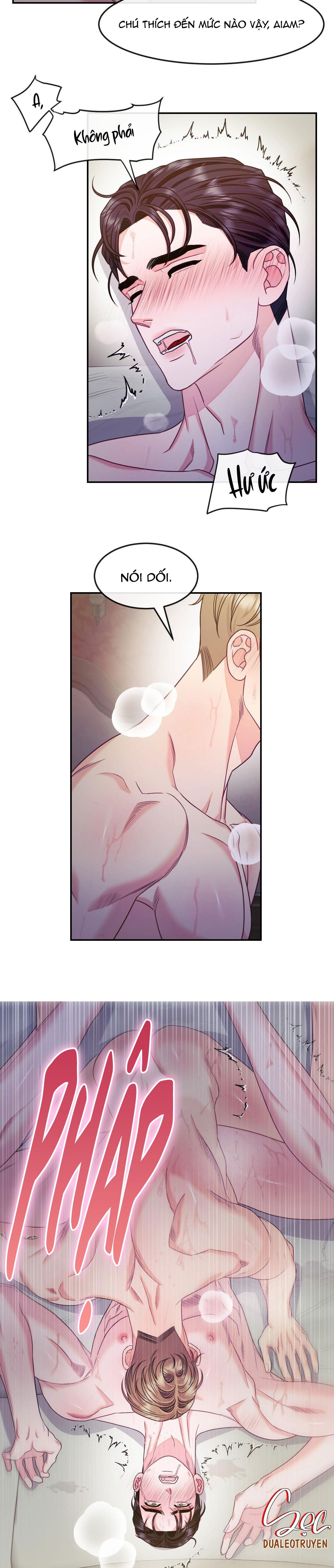 đọc truyện Tuyển Tập Những Ông Chú Tà Zâm Chương 22.1 ảnh 6 tại Thiên Thai Truyện