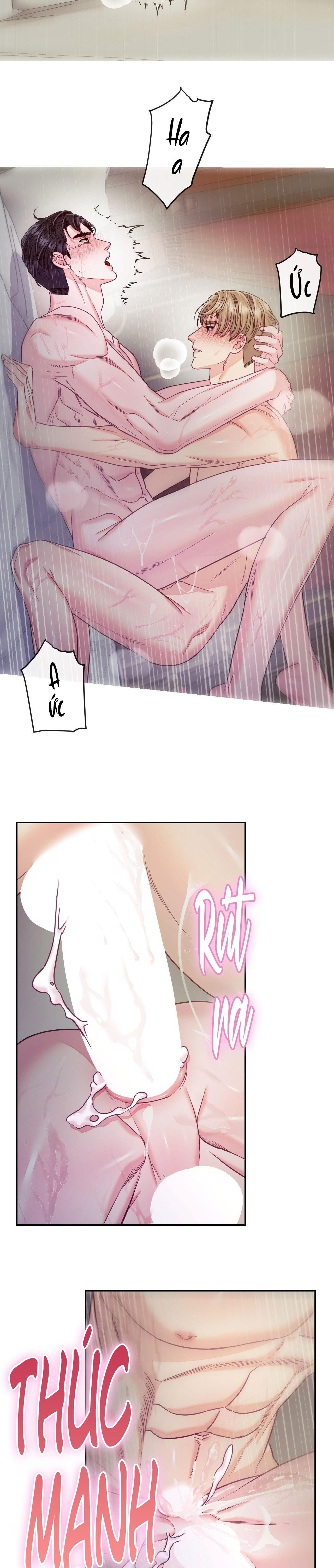 đọc truyện Tuyển Tập Những Ông Chú Tà Zâm Chương 22.1 ảnh 7 tại Thiên Thai Truyện