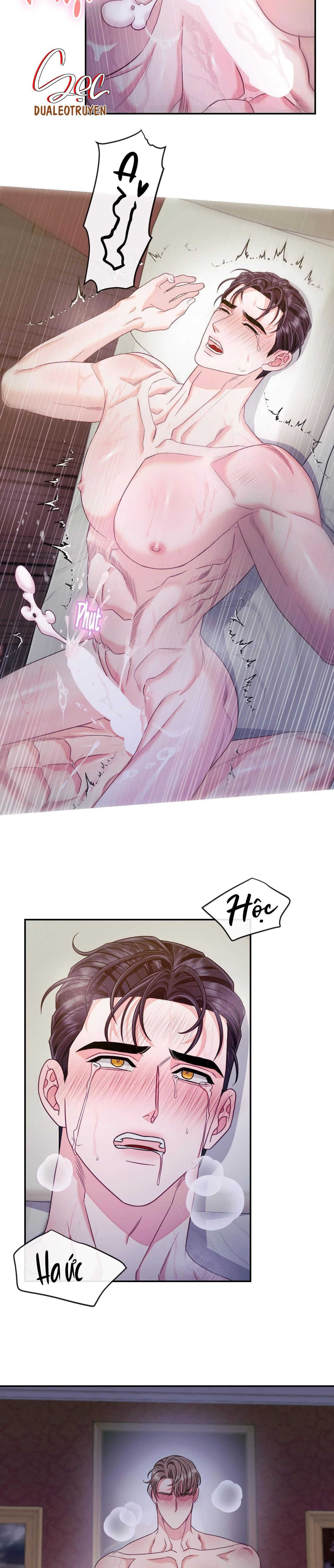 đọc truyện Tuyển Tập Những Ông Chú Tà Zâm Chương 22.1 ảnh 8 tại Thiên Thai Truyện