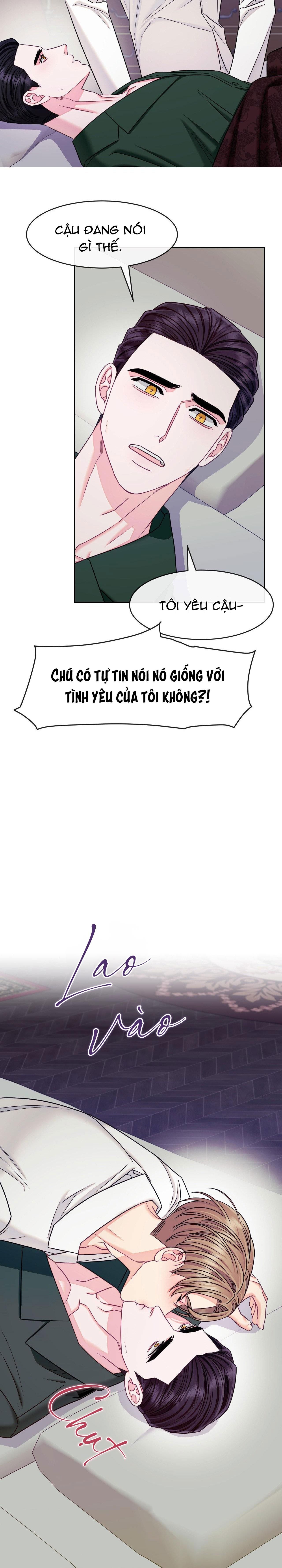 đọc truyện Tuyển Tập Những Ông Chú Tà Zâm Chương 22.2 ảnh 16 tại Thiên Thai Truyện