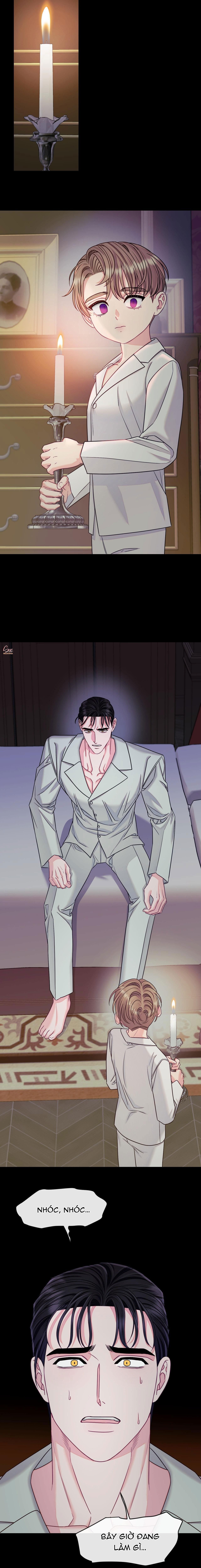 đọc truyện Tuyển Tập Những Ông Chú Tà Zâm Chương 22.2 ảnh 6 tại Thiên Thai Truyện