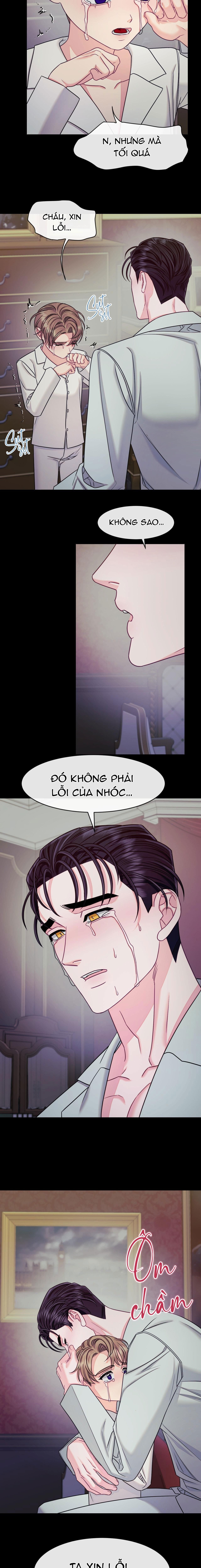 đọc truyện Tuyển Tập Những Ông Chú Tà Zâm Chương 22.2 ảnh 9 tại Thiên Thai Truyện