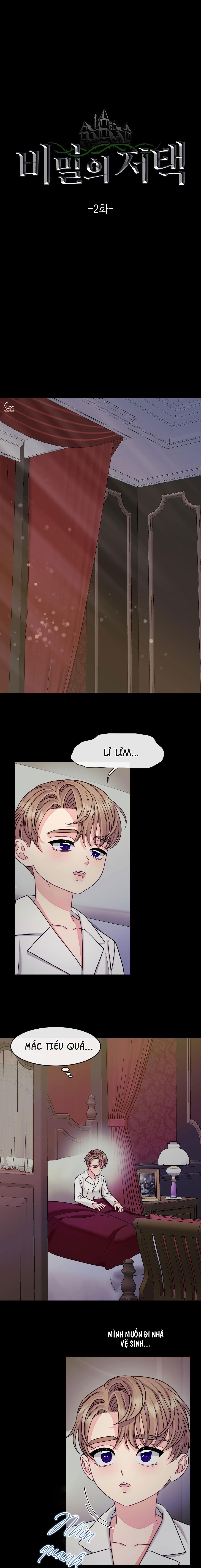 đọc truyện Tuyển Tập Những Ông Chú Tà Zâm Chương 22.3 ảnh 2 tại Thiên Thai Truyện