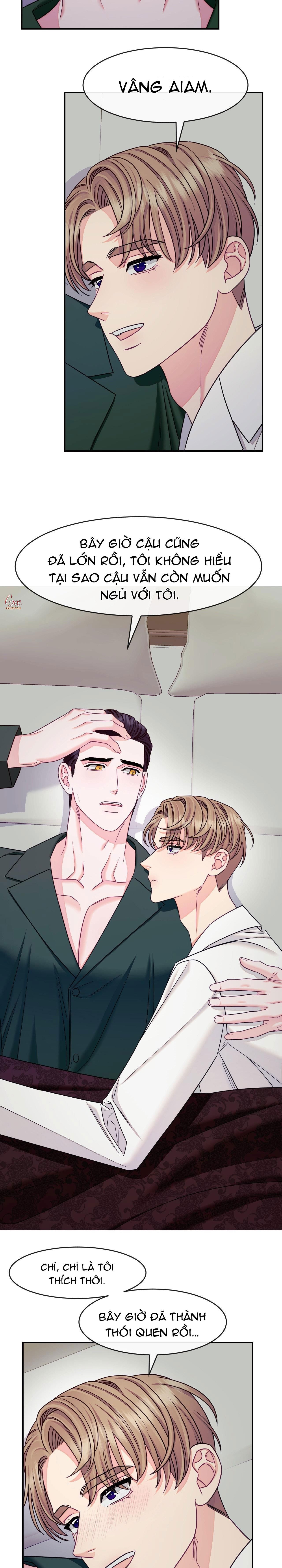 đọc truyện Tuyển Tập Những Ông Chú Tà Zâm Chương 22.3 ảnh 14 tại Thiên Thai Truyện