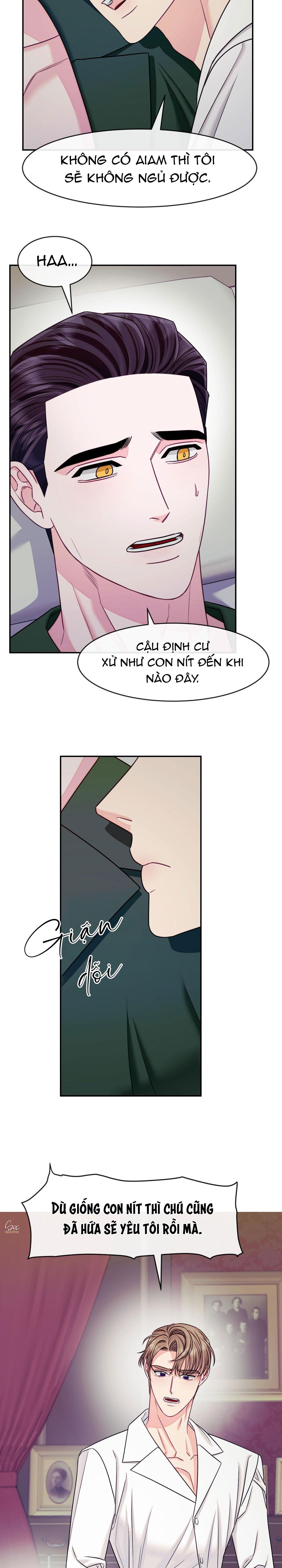 đọc truyện Tuyển Tập Những Ông Chú Tà Zâm Chương 22.3 ảnh 15 tại Thiên Thai Truyện