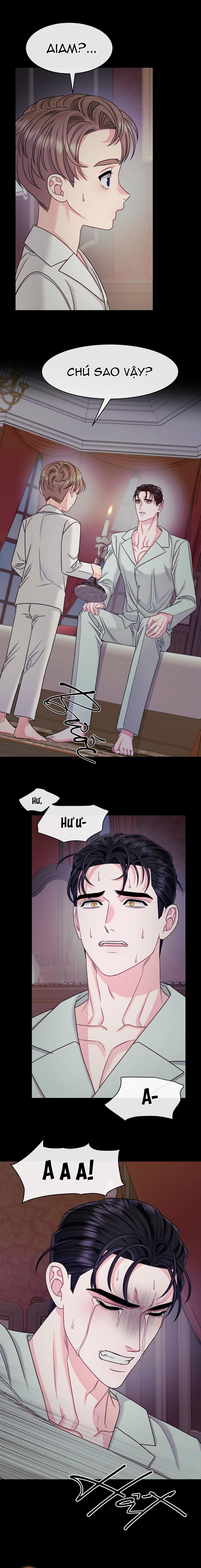 đọc truyện Tuyển Tập Những Ông Chú Tà Zâm Chương 22.3 ảnh 7 tại Thiên Thai Truyện