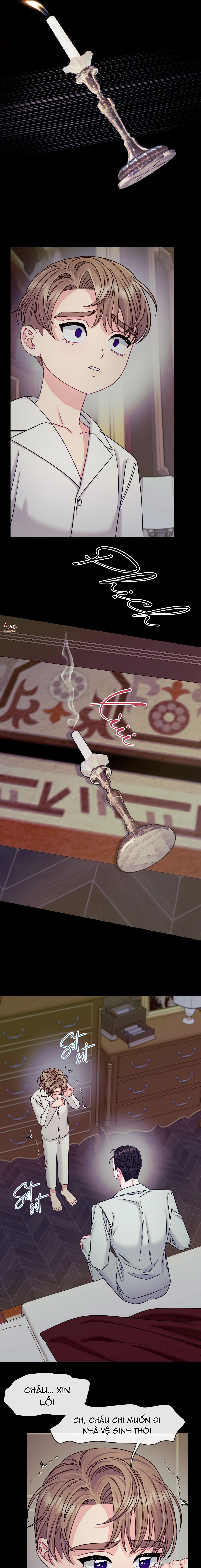 đọc truyện Tuyển Tập Những Ông Chú Tà Zâm Chương 22.3 ảnh 8 tại Thiên Thai Truyện