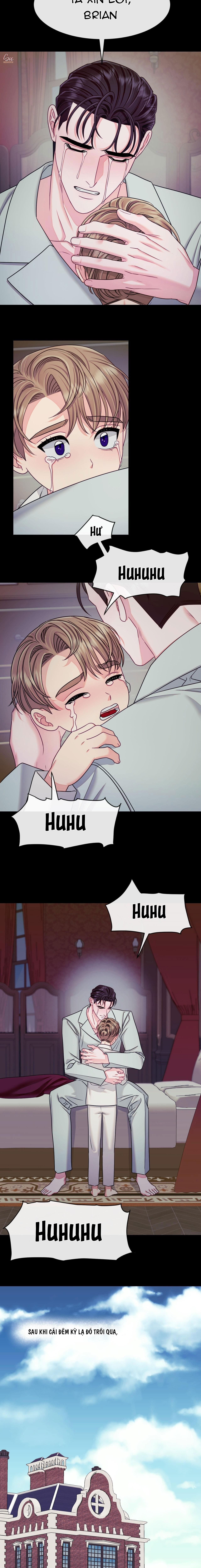 đọc truyện Tuyển Tập Những Ông Chú Tà Zâm Chương 22.3 ảnh 10 tại Thiên Thai Truyện