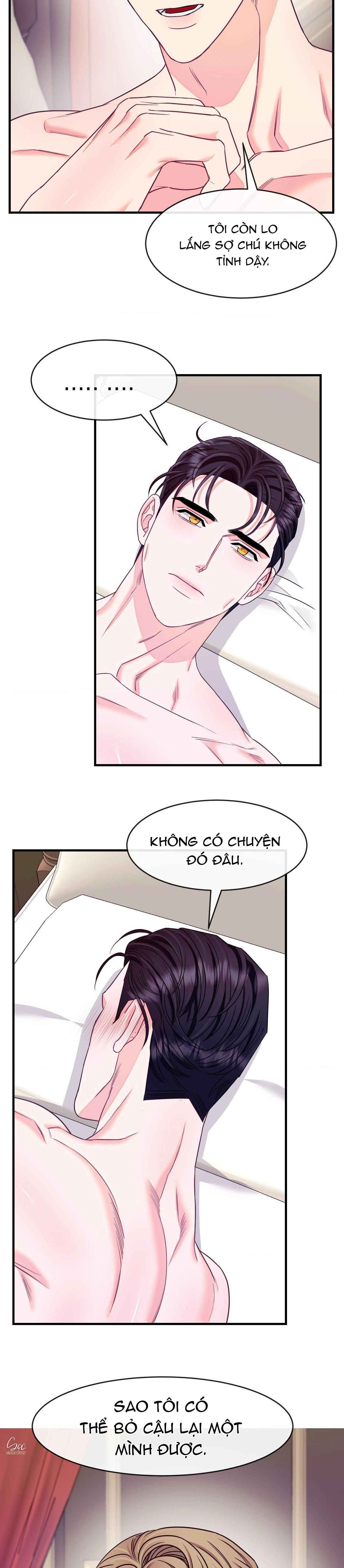 đọc truyện Tuyển Tập Những Ông Chú Tà Zâm Chương 22.4 ảnh 12 tại Thiên Thai Truyện