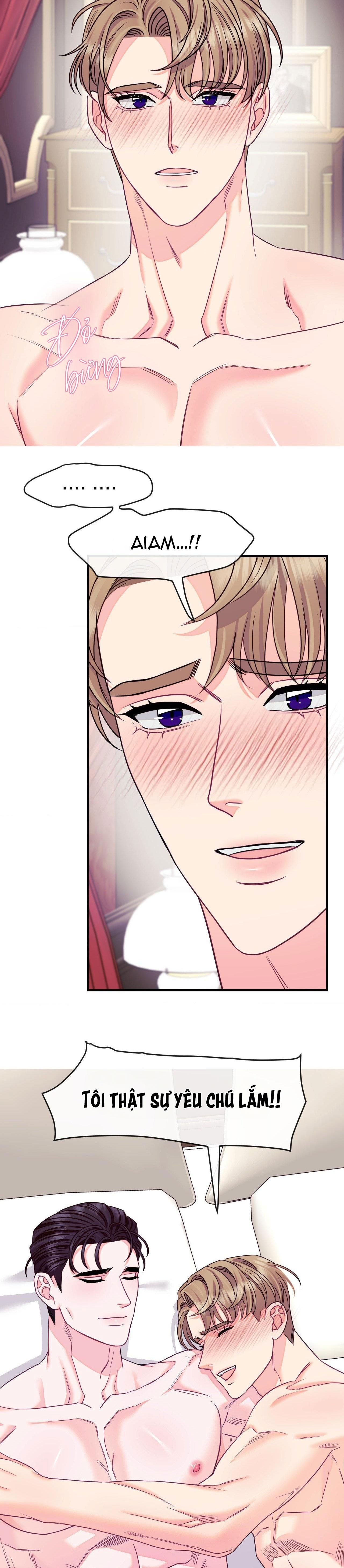 đọc truyện Tuyển Tập Những Ông Chú Tà Zâm Chương 22.4 ảnh 13 tại Thiên Thai Truyện