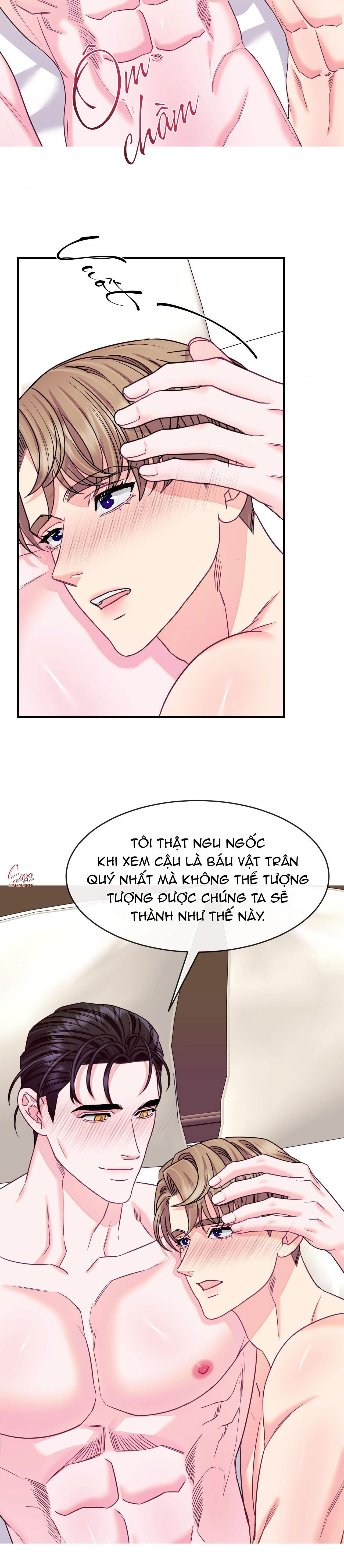 đọc truyện Tuyển Tập Những Ông Chú Tà Zâm Chương 22.4 ảnh 14 tại Thiên Thai Truyện