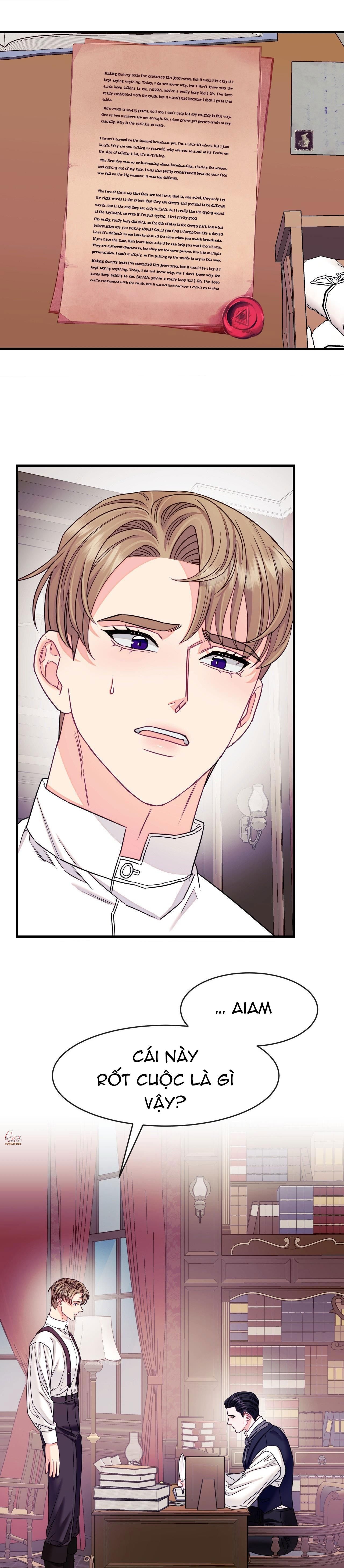 đọc truyện Tuyển Tập Những Ông Chú Tà Zâm Chương 22.4 ảnh 17 tại Thiên Thai Truyện