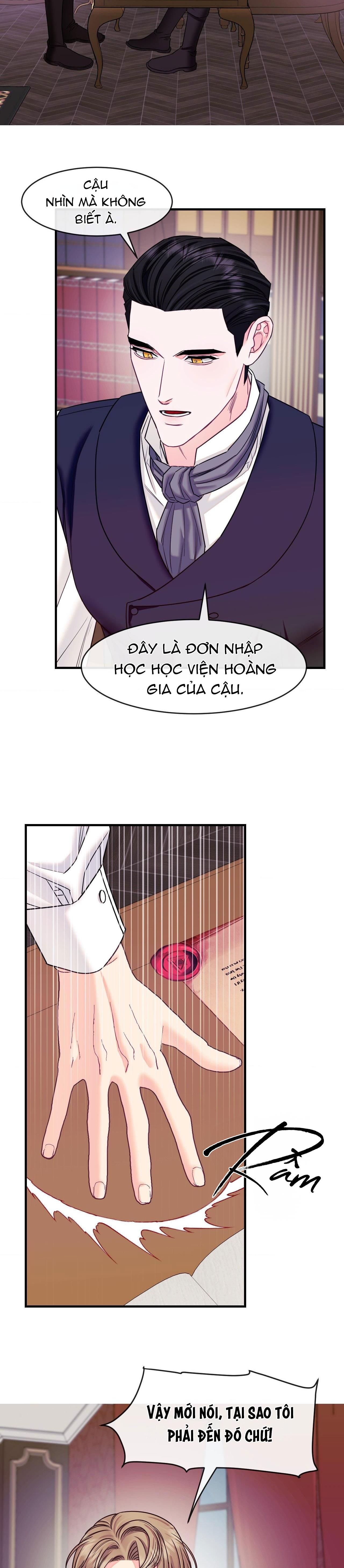 đọc truyện Tuyển Tập Những Ông Chú Tà Zâm Chương 22.4 ảnh 18 tại Thiên Thai Truyện