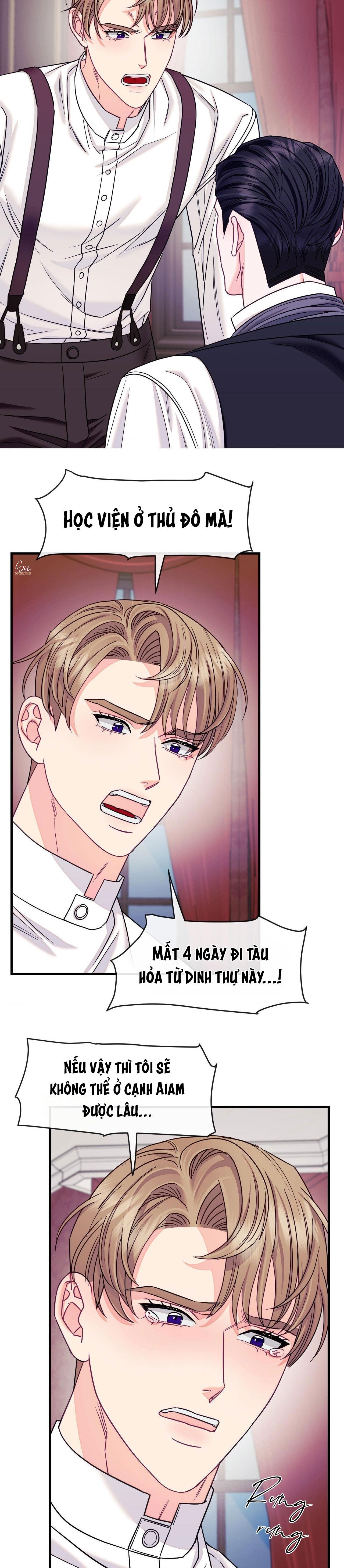 đọc truyện Tuyển Tập Những Ông Chú Tà Zâm Chương 22.4 ảnh 19 tại Thiên Thai Truyện