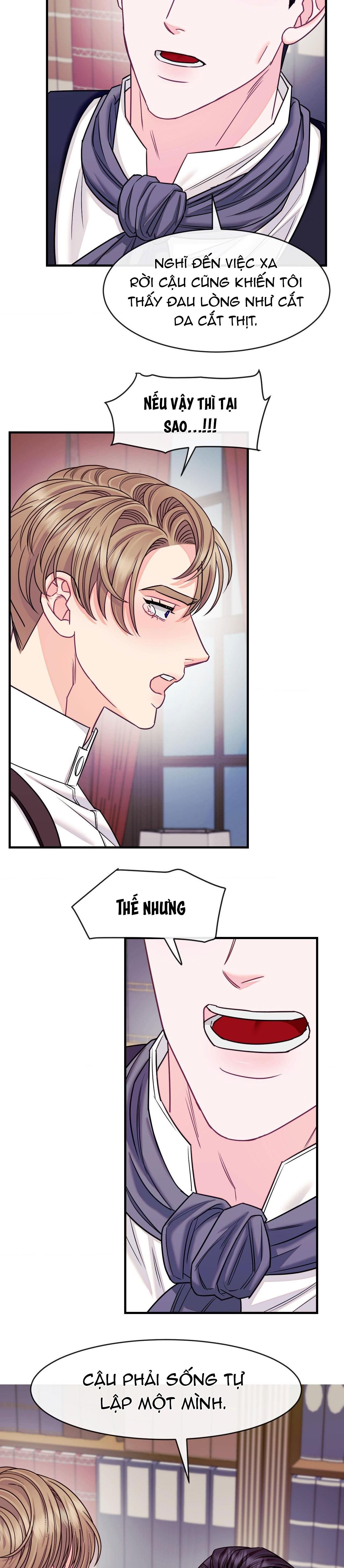 đọc truyện Tuyển Tập Những Ông Chú Tà Zâm Chương 22.4 ảnh 21 tại Thiên Thai Truyện