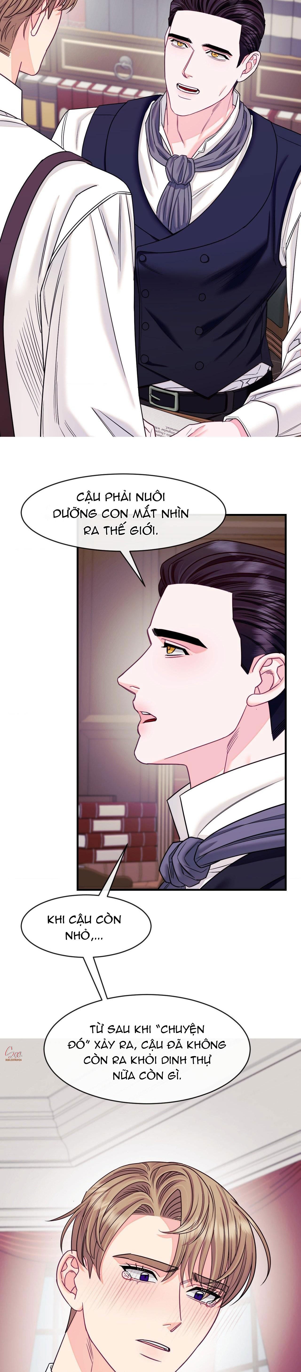 đọc truyện Tuyển Tập Những Ông Chú Tà Zâm Chương 22.4 ảnh 22 tại Thiên Thai Truyện