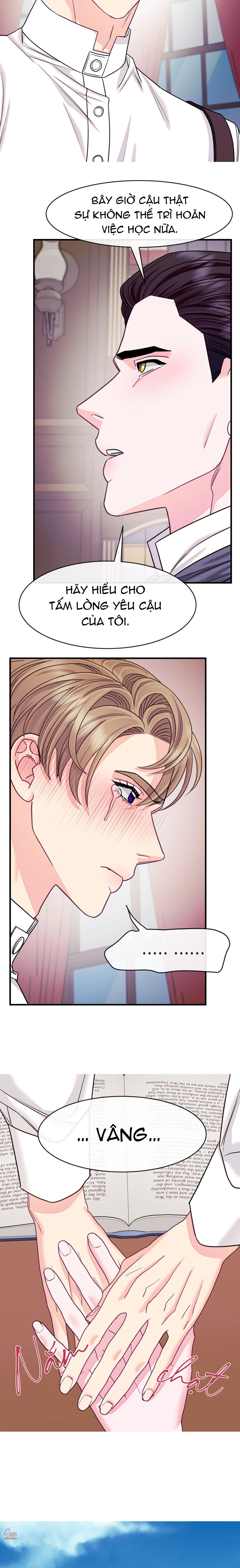 đọc truyện Tuyển Tập Những Ông Chú Tà Zâm Chương 22.4 ảnh 23 tại Thiên Thai Truyện