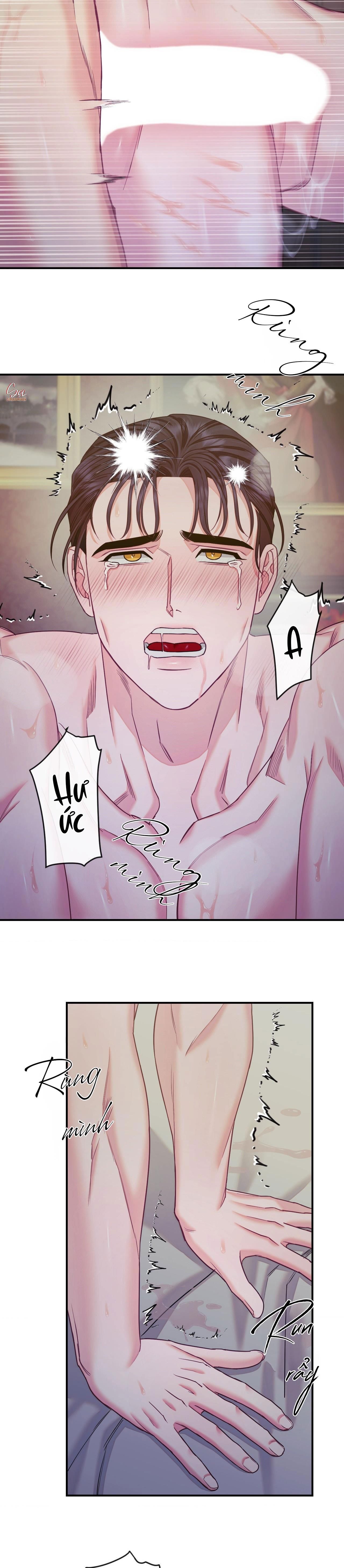 đọc truyện Tuyển Tập Những Ông Chú Tà Zâm Chương 22.4 ảnh 5 tại Thiên Thai Truyện