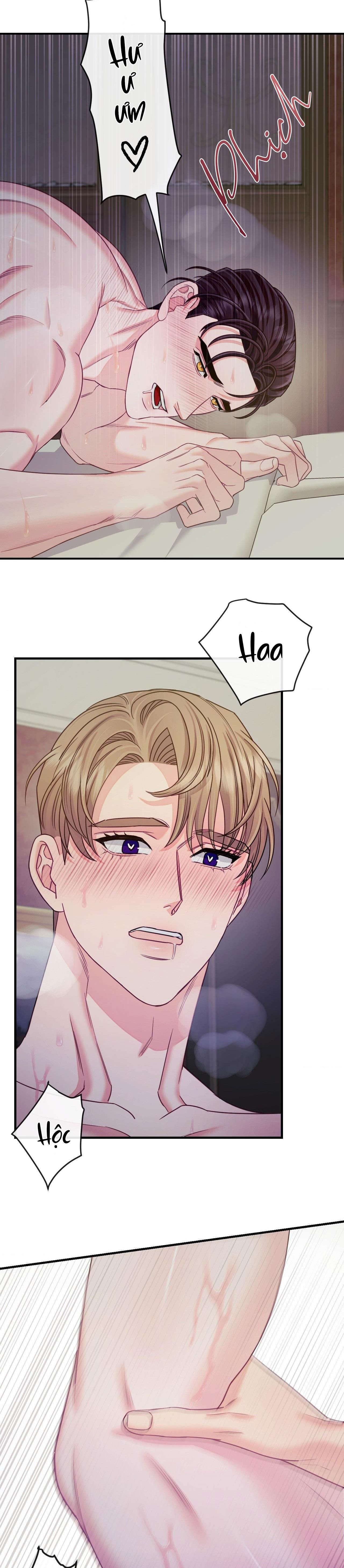 đọc truyện Tuyển Tập Những Ông Chú Tà Zâm Chương 22.4 ảnh 6 tại Thiên Thai Truyện