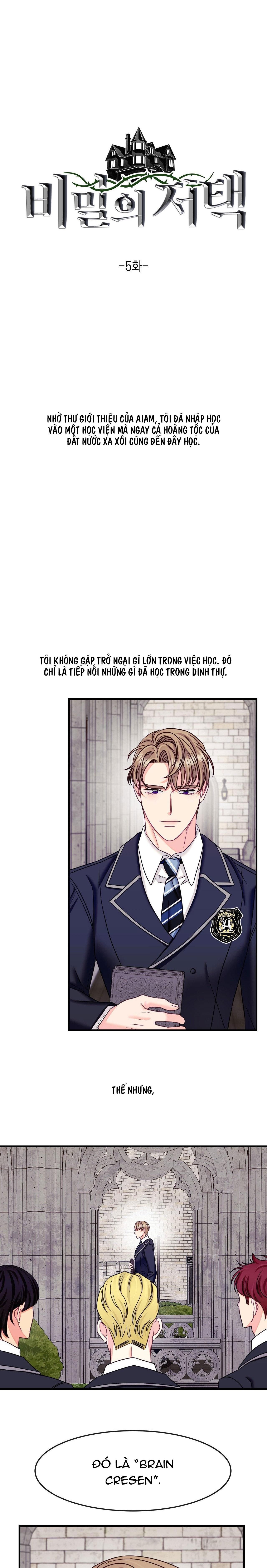 đọc truyện Tuyển Tập Những Ông Chú Tà Zâm Chương 22.5 ảnh 3 tại Thiên Thai Truyện